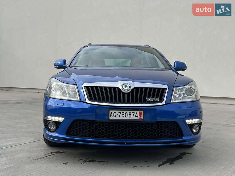 Универсал Skoda Octavia 2012 в Луцке