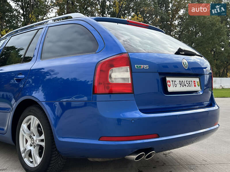 Универсал Skoda Octavia 2012 в Луцке