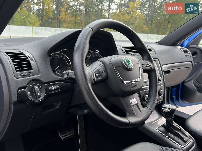 Универсал Skoda Octavia 2012 в Луцке