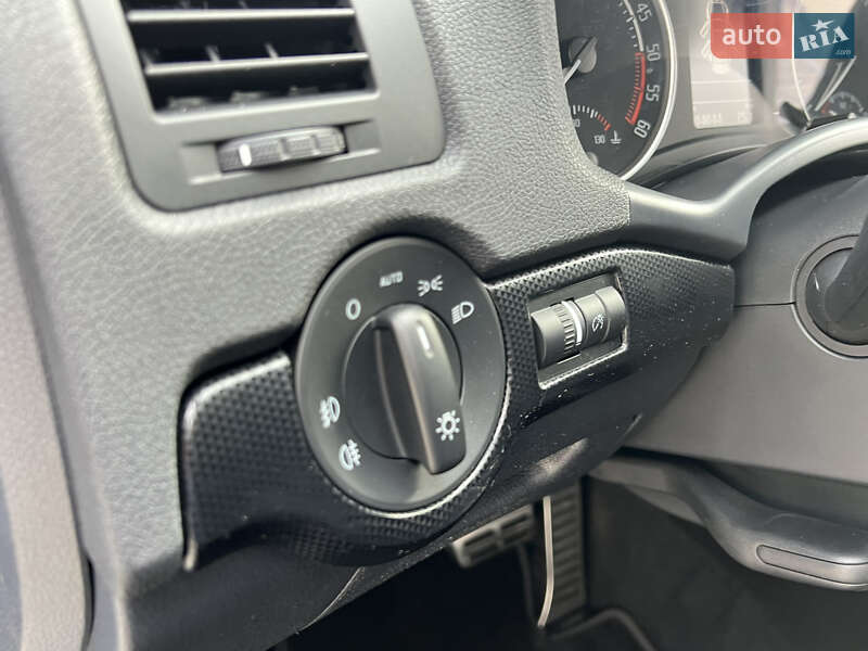 Универсал Skoda Octavia 2012 в Луцке