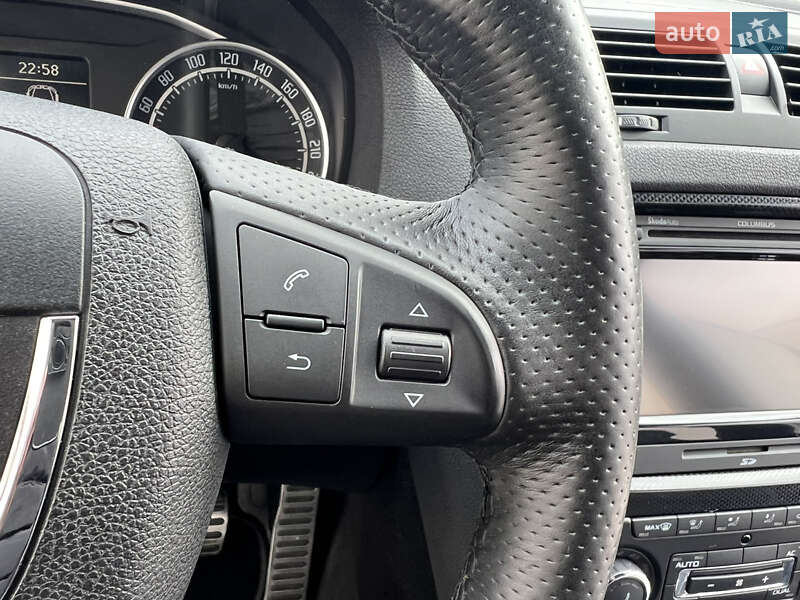 Универсал Skoda Octavia 2012 в Луцке