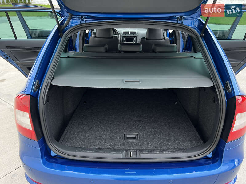 Универсал Skoda Octavia 2012 в Луцке