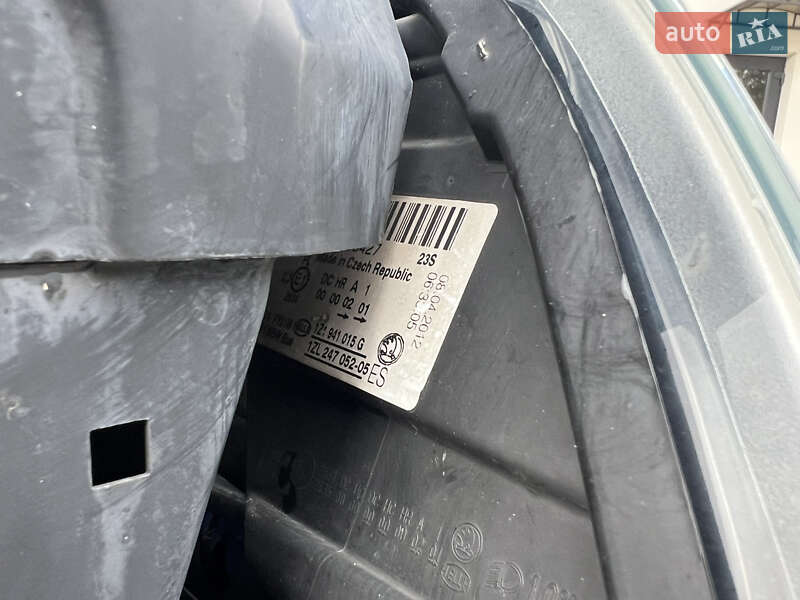 Универсал Skoda Octavia 2012 в Луцке