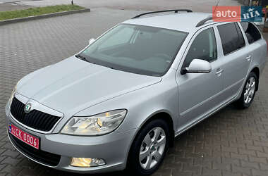 Универсал Skoda Octavia 2010 в Виннице