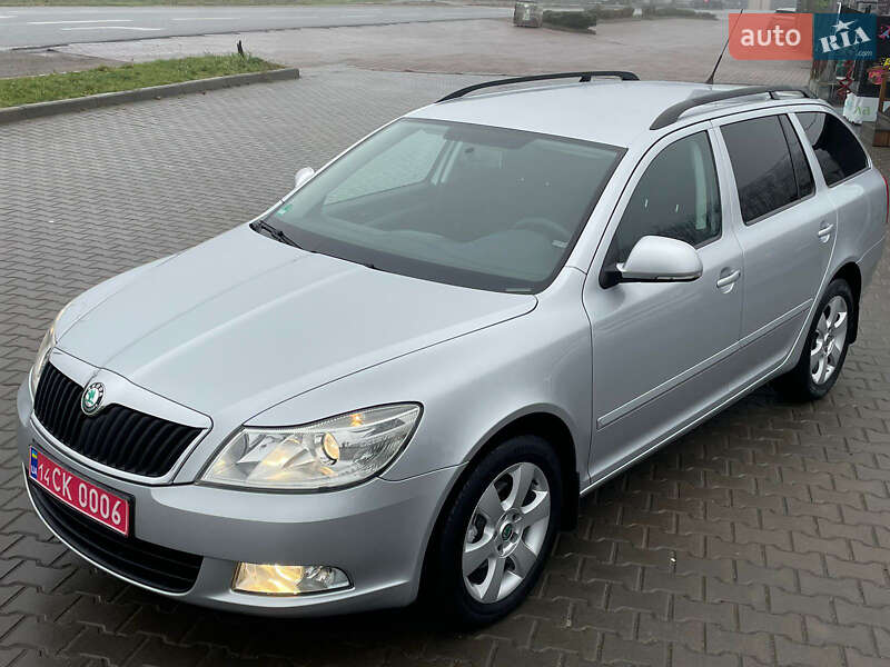 Skoda Octavia 2010