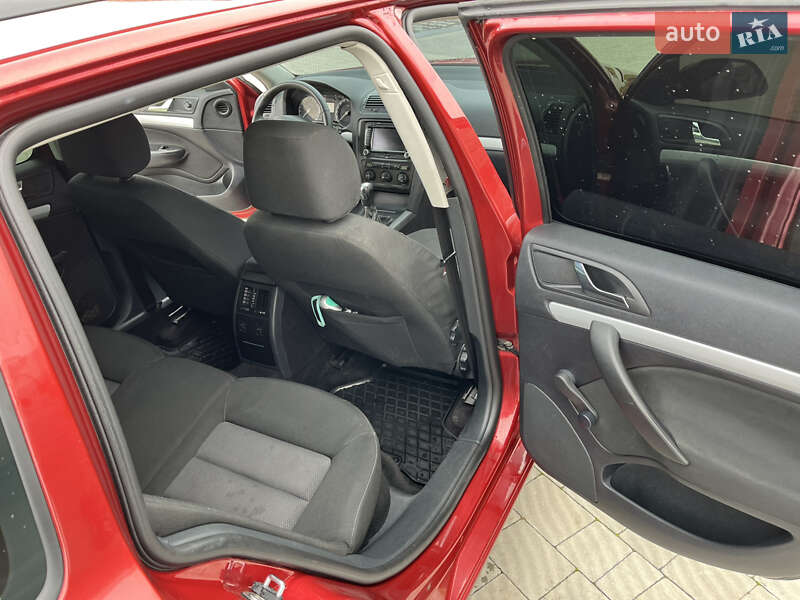 Универсал Skoda Octavia 2007 в Львове