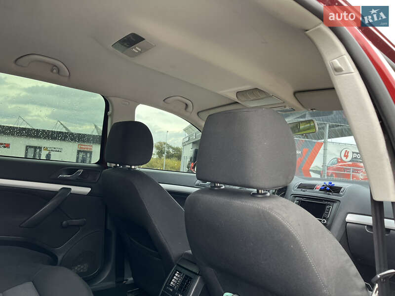 Универсал Skoda Octavia 2007 в Львове