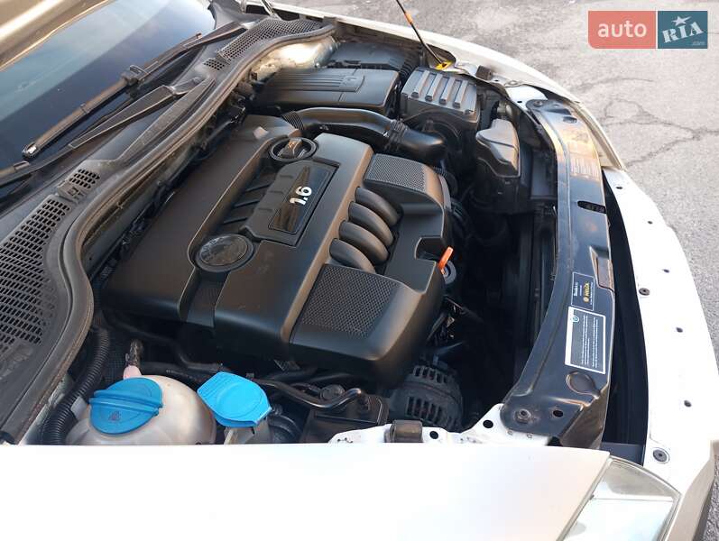 Универсал Skoda Octavia 2006 в Чернигове фото 10 Универсал Skoda Octavia 2006 в Чернигове