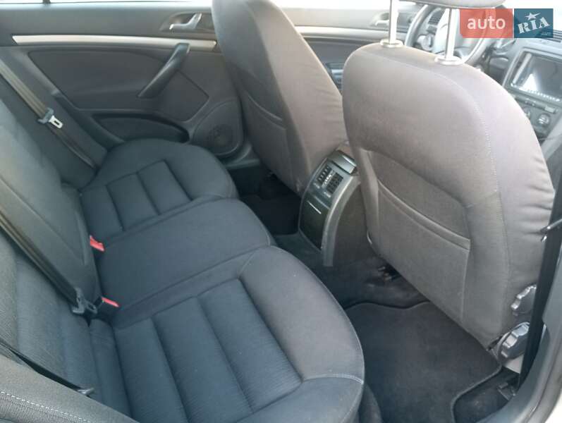Универсал Skoda Octavia 2006 в Чернигове фото 19 Универсал Skoda Octavia 2006 в Чернигове