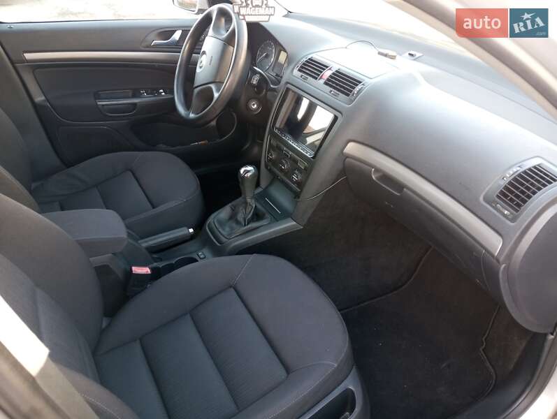 Универсал Skoda Octavia 2006 в Чернигове фото 20 Универсал Skoda Octavia 2006 в Чернигове