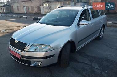 Універсал Skoda Octavia 2006 в Чернігові