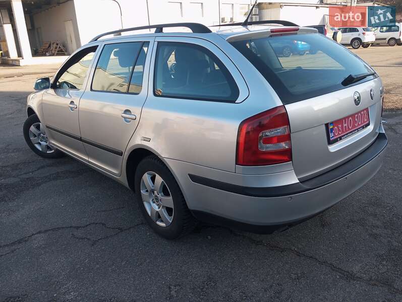 Универсал Skoda Octavia 2006 в Чернигове фото 5 Универсал Skoda Octavia 2006 в Чернигове