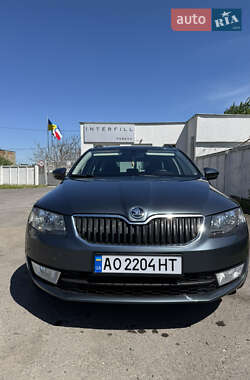 Універсал Skoda Octavia 2015 в Ужгороді