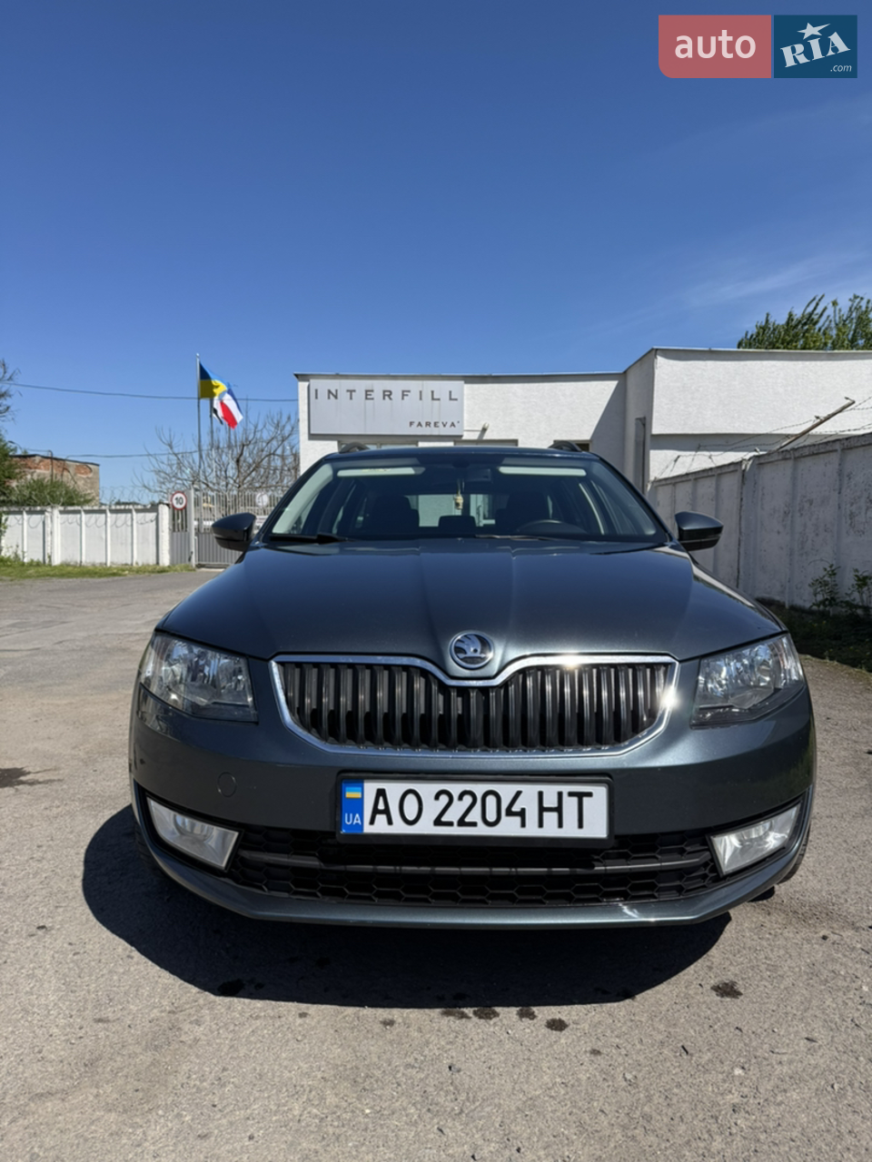 2014 Skoda Octavia - мініатюра 46