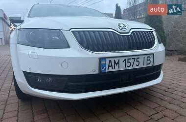 Універсал Skoda Octavia 2015 в Коростені