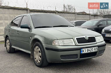 Ліфтбек Skoda Octavia 2001 в Києві