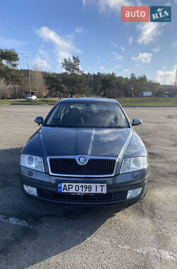 Ліфтбек Skoda Octavia 2005 в Києві