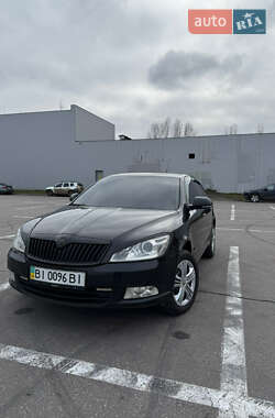 Лифтбек Skoda Octavia 2010 в Полтаве