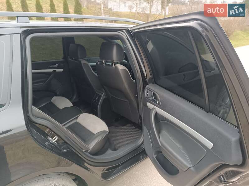 Универсал Skoda Octavia 2006 в Рогатине