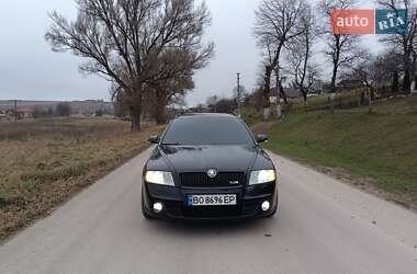 Универсал Skoda Octavia 2006 в Рогатине