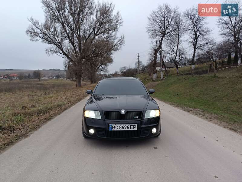 Универсал Skoda Octavia 2006 в Рогатине