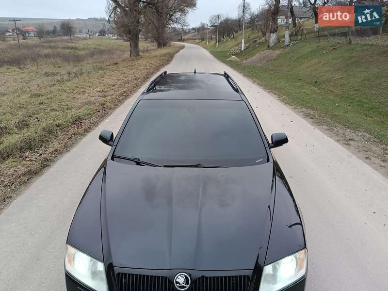 Универсал Skoda Octavia 2006 в Рогатине
