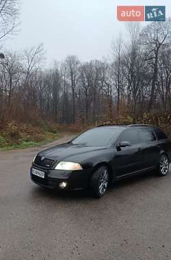 Универсал Skoda Octavia 2006 в Рогатине