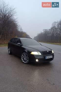 Универсал Skoda Octavia 2006 в Рогатине