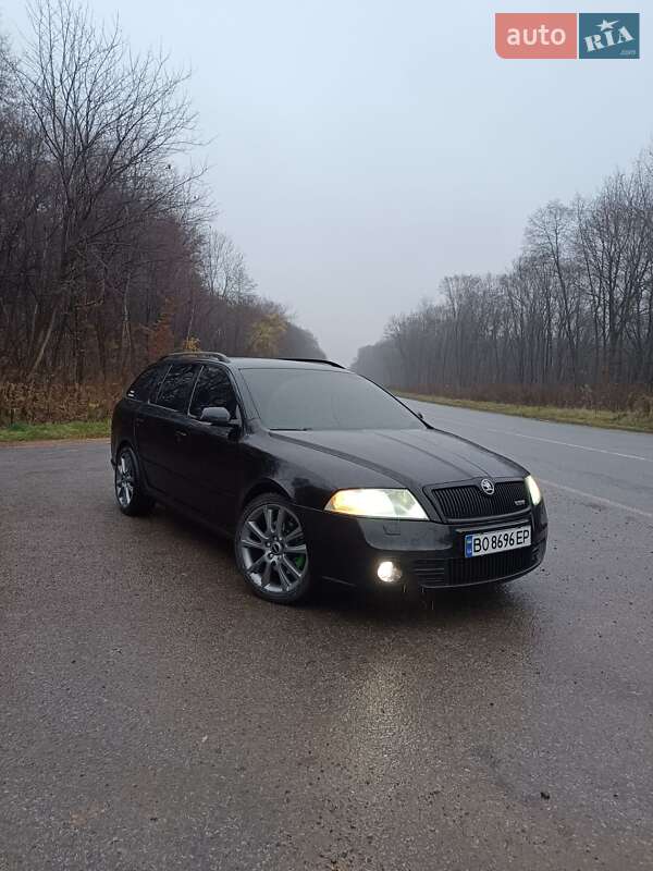 Универсал Skoda Octavia 2006 в Рогатине