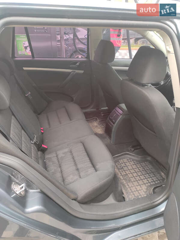 Универсал Skoda Octavia 2009 в Львове фото 4 Универсал Skoda Octavia 2009 в Львове