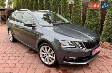 Универсал Skoda Octavia 2020 в Броварах