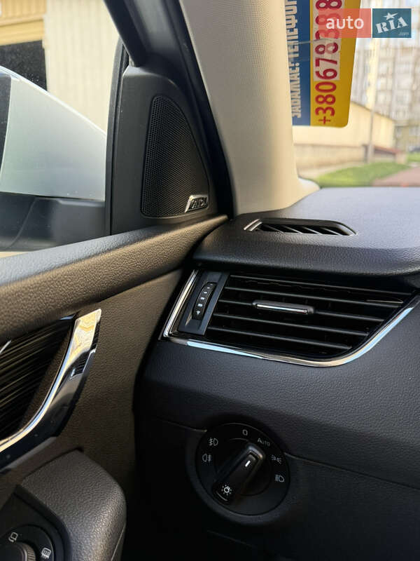 Универсал Skoda Octavia 2017 в Киеве