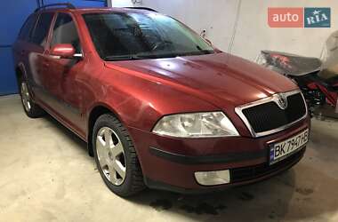 Універсал Skoda Octavia 2008 в Дубровиці