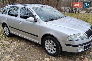 Универсал Skoda Octavia 2006 в Львове