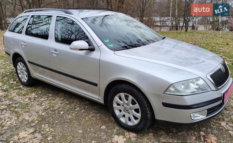 Skoda Octavia 2006 Skoda Octavia 2006
