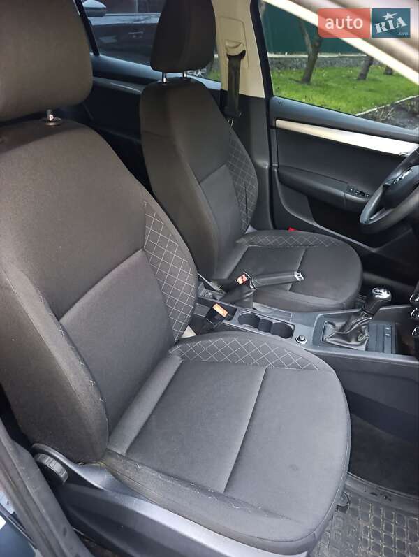 Лифтбек Skoda Octavia 2018 в Виннице