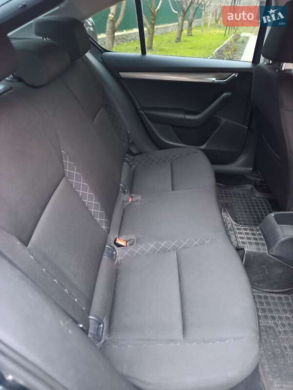 Лифтбек Skoda Octavia 2018 в Виннице