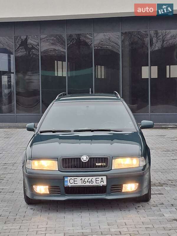 Skoda Octavia 2001 Skoda Octavia 2001