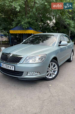 Лифтбек Skoda Octavia 2010 в Кривом Роге