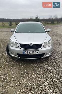 Лифтбек Skoda Octavia 2012 в Богородчанах