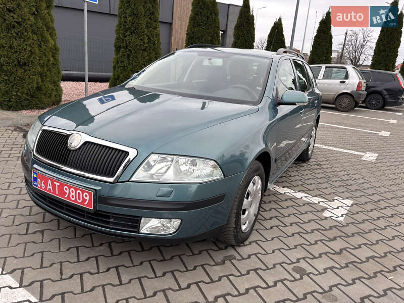 Универсал Skoda Octavia 2006 в Житомире фото 3 Универсал Skoda Octavia 2006 в Житомире