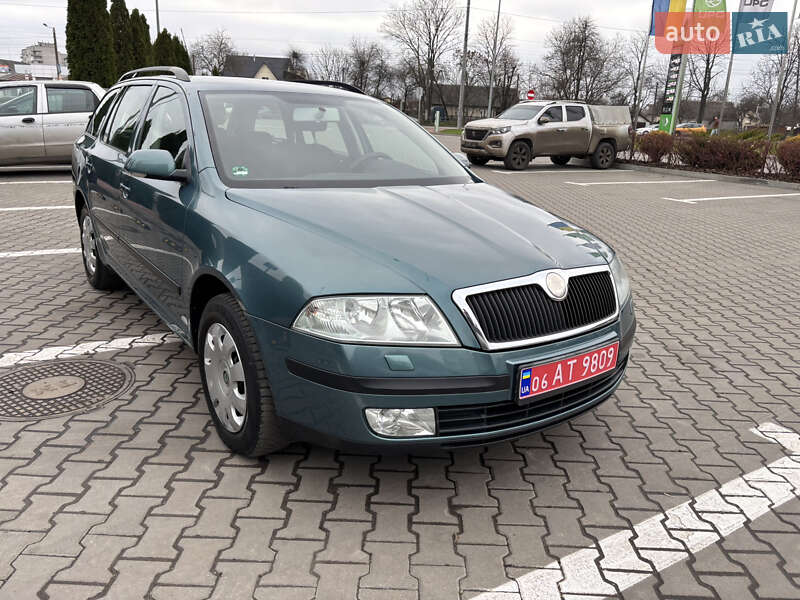Универсал Skoda Octavia 2006 в Житомире фото 5 Универсал Skoda Octavia 2006 в Житомире