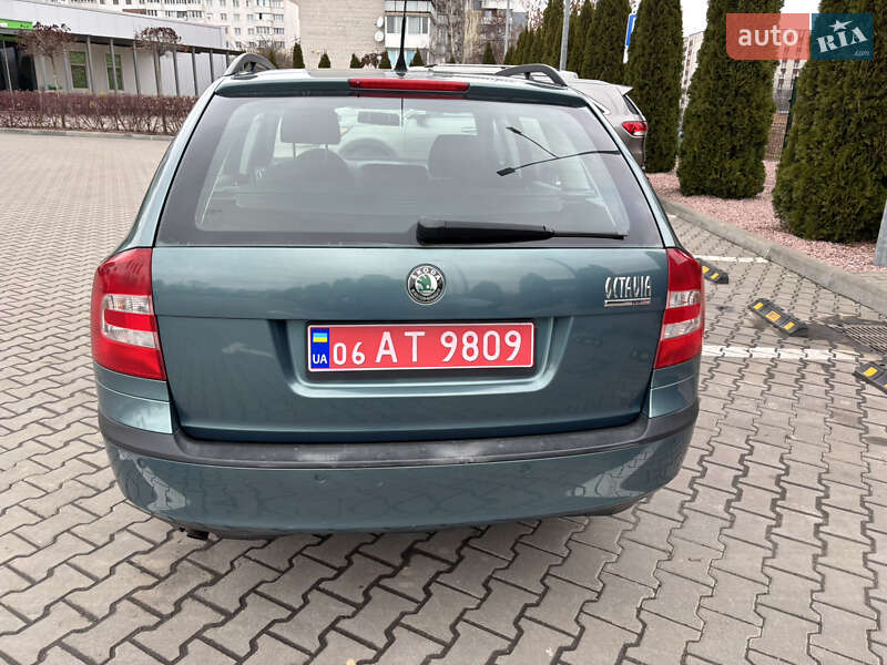 Универсал Skoda Octavia 2006 в Житомире фото 10 Универсал Skoda Octavia 2006 в Житомире