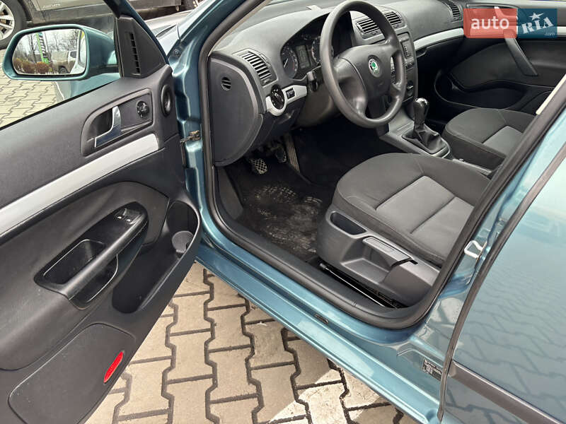 Универсал Skoda Octavia 2006 в Житомире фото 18 Универсал Skoda Octavia 2006 в Житомире