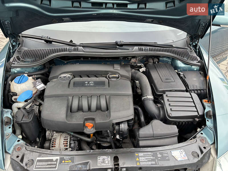 Универсал Skoda Octavia 2006 в Житомире фото 31 Универсал Skoda Octavia 2006 в Житомире