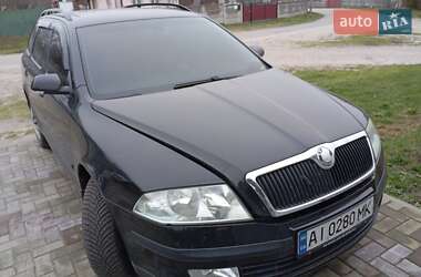 Універсал Skoda Octavia 2005 в Києві