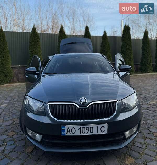 Лифтбек Skoda Octavia 2015 в Ужгороде фото 6 Лифтбек Skoda Octavia 2015 в Ужгороде