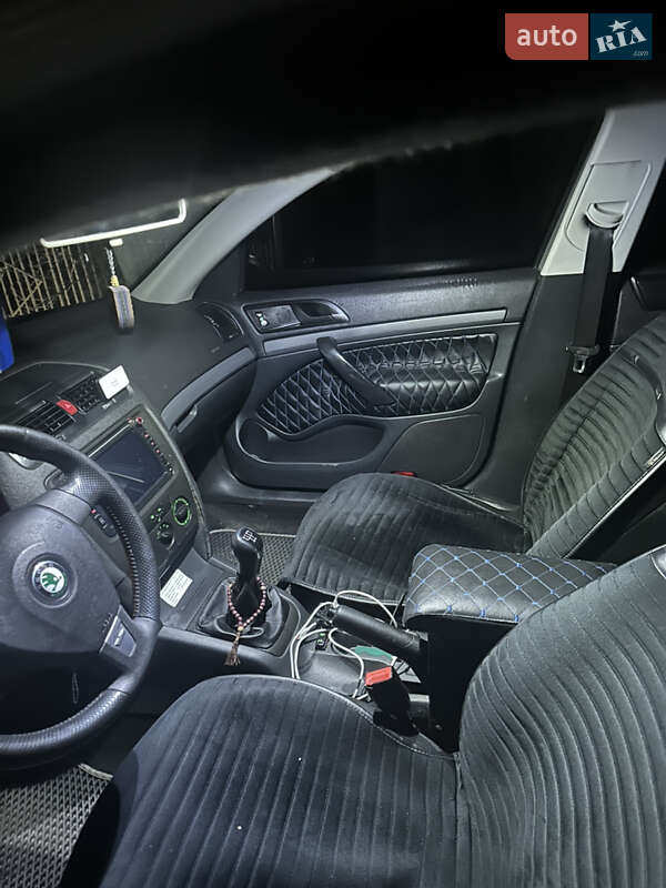 Універсал Skoda Octavia 2008 в Дніпрі фото 5 Універсал Skoda Octavia 2008 в Дніпрі