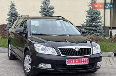 Универсал Skoda Octavia 2009 в Киеве