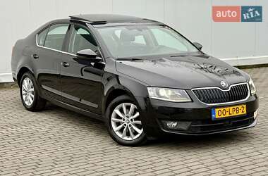 Ліфтбек Skoda Octavia 2016 в Стрию